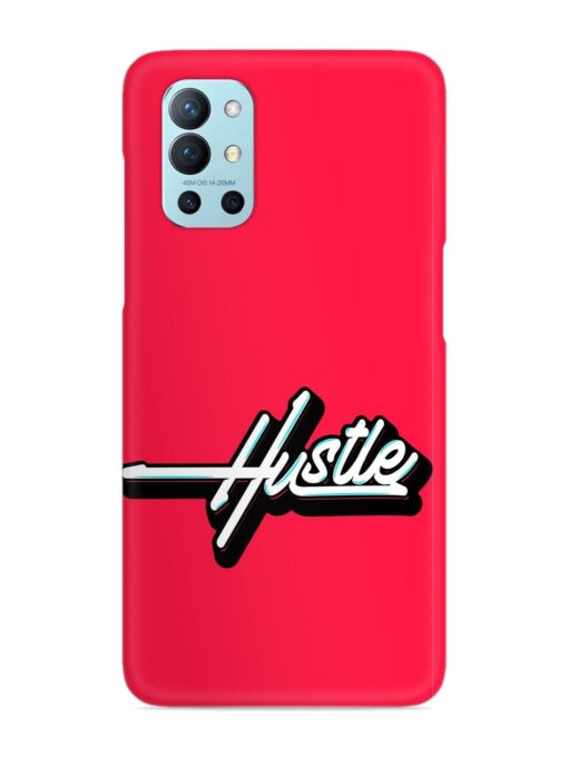 Hustle Snap Case for Oneplus 9R (5G) Zapvi