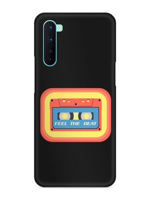 Music Fill The Best Snap Case for Oneplus Nord Zapvi