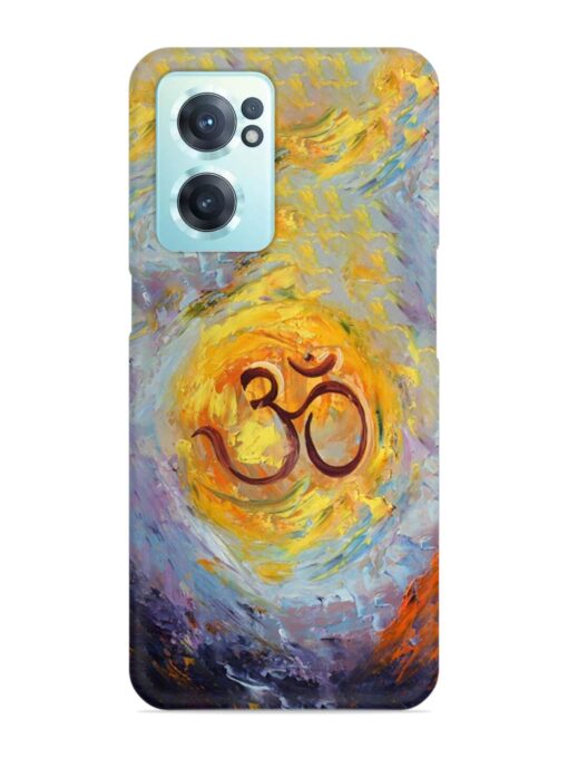 Om Quadro Snap Case for Oneplus Nord Ce 2 (5G) Zapvi