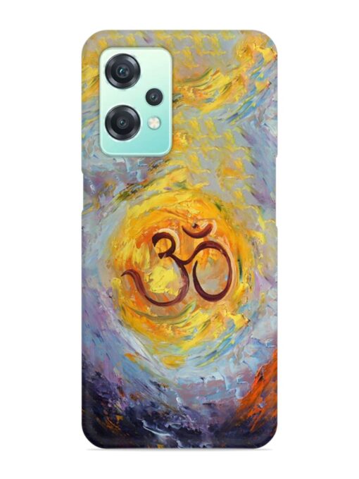 Om Quadro Snap Case for Oneplus Nord Ce 2 Lite (5G) Zapvi