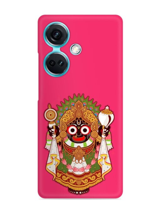 Hindu God Sri Snap Case for Oneplus Nord Ce 3 (5G) Zapvi