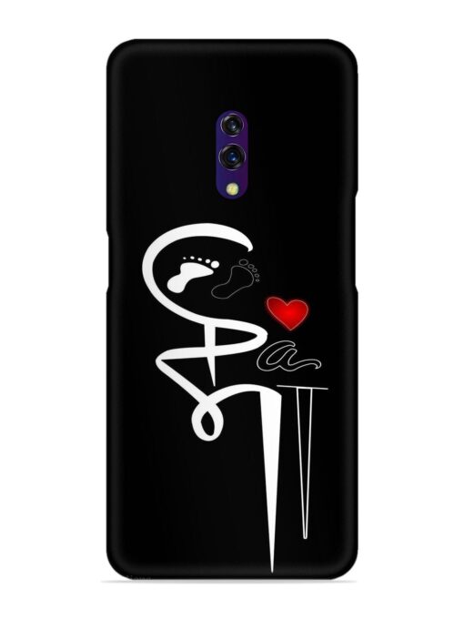 Maa Pa Snap Case for Oppo K3 Zapvi