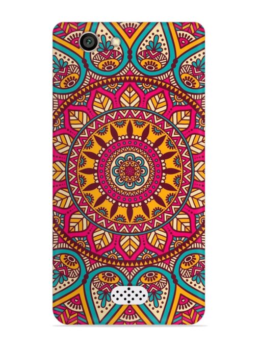 Mandala Joy Snap Case for Oppo Neo 5 Zapvi