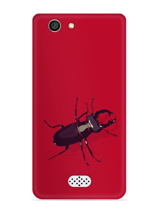 Beetles Snap Case for Oppo Neo 5 Zapvi