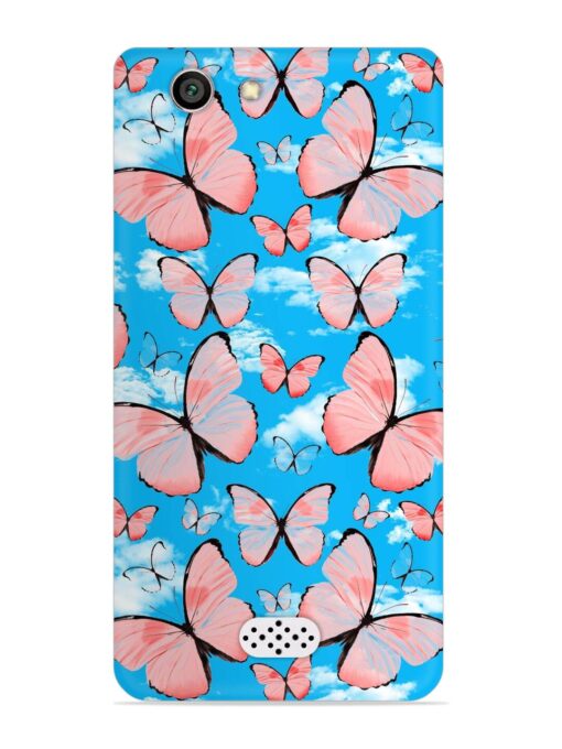 Seamless Pattern Tropical Snap Case for Oppo Neo 5 Zapvi