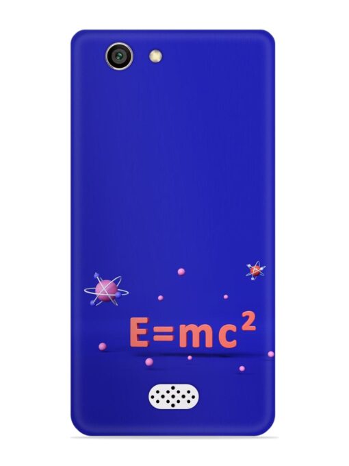 Formula Relativity Equation Snap Case for Oppo Neo 5 Zapvi