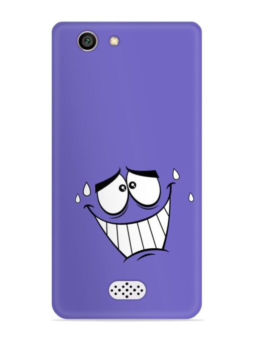 Cheerful Chic Snap Case for Oppo Neo 5 Zapvi