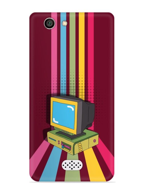 Desktop Clipart Vector Snap Case for Oppo Neo 5 Zapvi