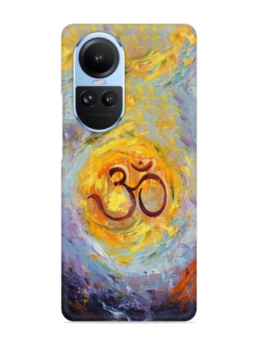 Om Quadro Snap Case for Oppo Reno 10 (5G) Zapvi