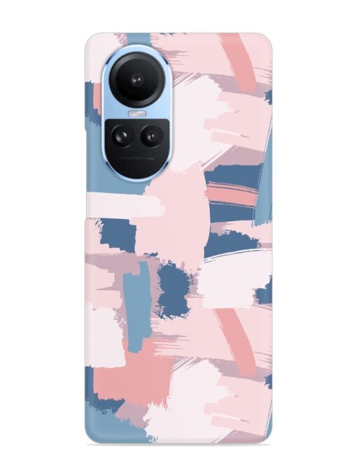 Vector Seamless Grunge Snap Case for Oppo Reno 10 (5G) Zapvi