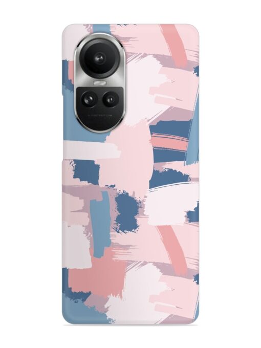 Vector Seamless Grunge Snap Case for Oppo Reno 10 Pro (5G) Zapvi