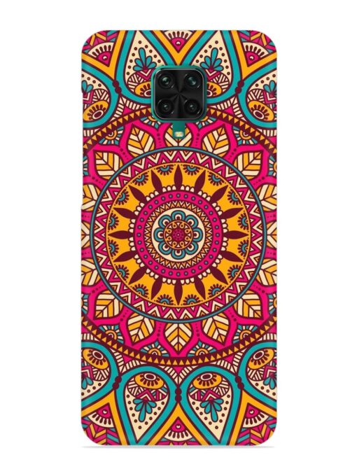 Mandala Joy Snap Case for Poco M2 Pro Zapvi