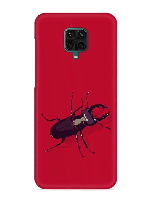 Beetles Snap Case for Poco M2 Pro Zapvi