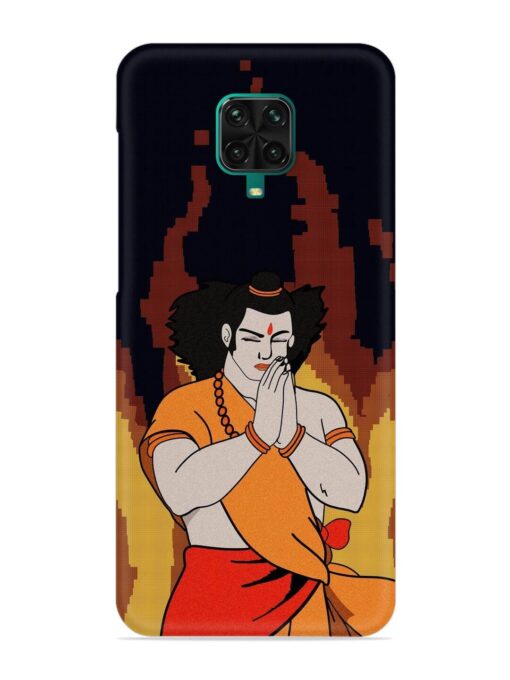 Shree Ram Snap Case for Poco M2 Pro Zapvi