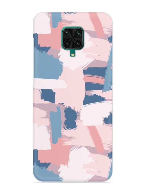 Vector Seamless Grunge Snap Case for Poco M2 Pro Zapvi