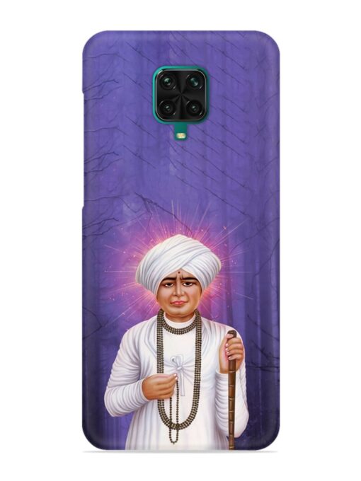 Jalaram Bapa Virpur Snap Case for Poco M2 Pro Zapvi