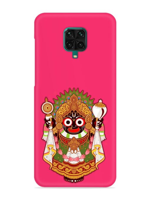 Hindu God Sri Snap Case for Poco M2 Pro Zapvi