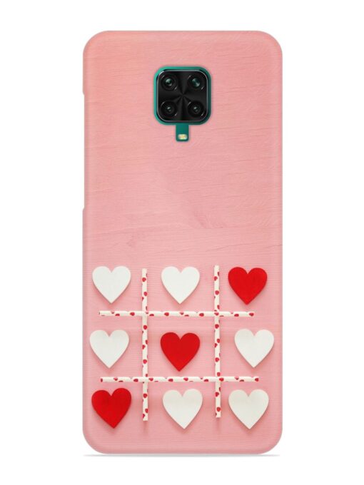 Valentines Day Concept Snap Case for Poco M2 Pro Zapvi