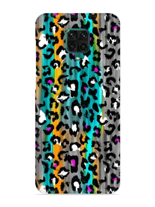 Mix Animal Skin Snap Case for Poco M2 Pro Zapvi