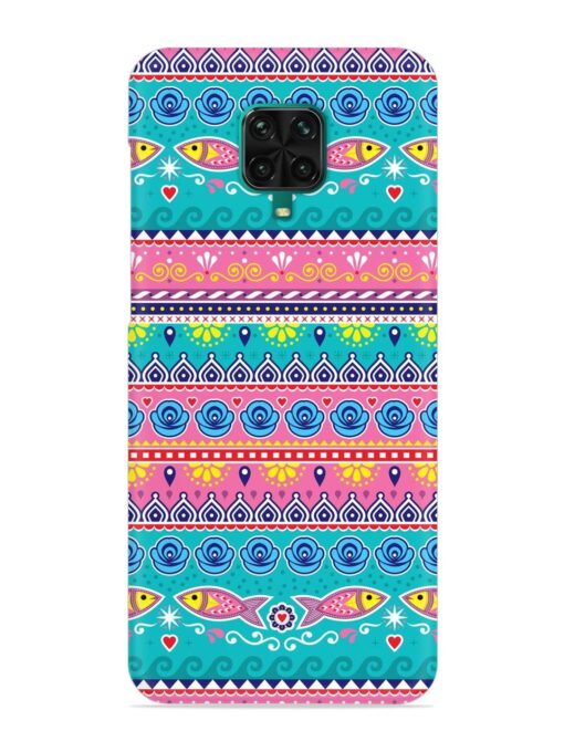 Indian Truck Snap Case for Poco M2 Pro Zapvi