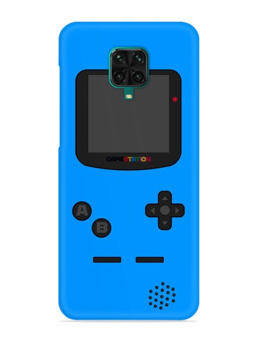 Gamestation Snap Case for Poco M2 Pro Zapvi