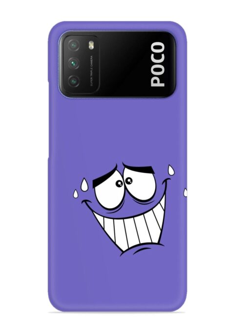 Cheerful Chic Snap Case for Poco M3 Zapvi