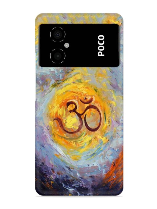 Om Quadro Snap Case for Poco M4 (5G) Zapvi