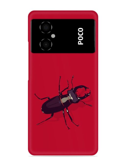 Beetles Snap Case for Poco M4 (5G) Zapvi