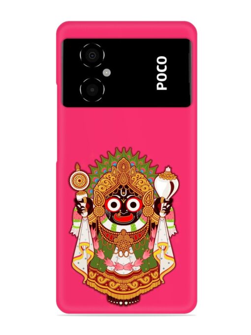 Hindu God Sri Snap Case for Poco M4 (5G) Zapvi