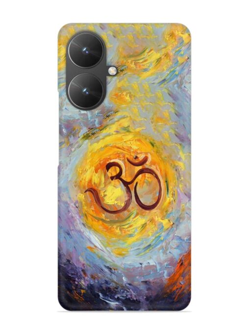 Om Quadro Snap Case for Poco M6 (5G) Zapvi