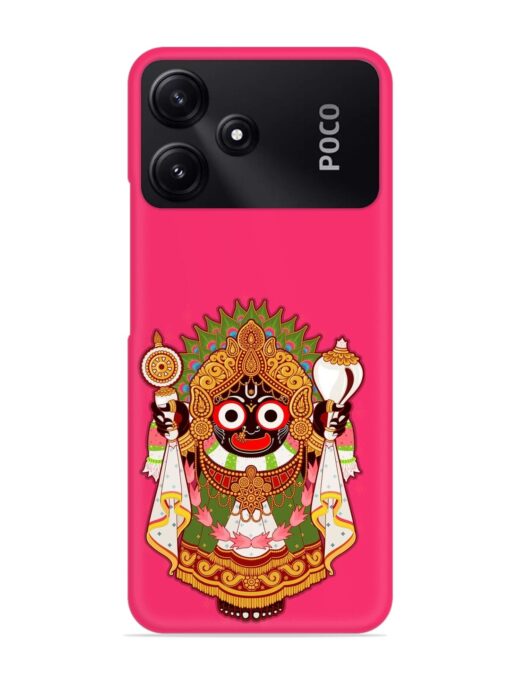 Hindu God Sri Snap Case for Poco M6 Pro (5G) Zapvi