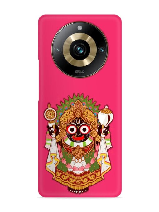 Hindu God Sri Snap Case for Realme 11 Pro (5G) Zapvi