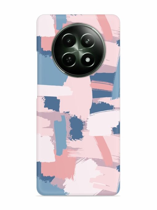 Vector Seamless Grunge Snap Case for Realme 12 (5G) Zapvi