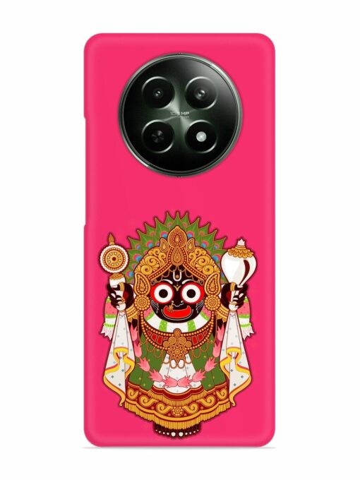 Hindu God Sri Snap Case for Realme 12 (5G) Zapvi