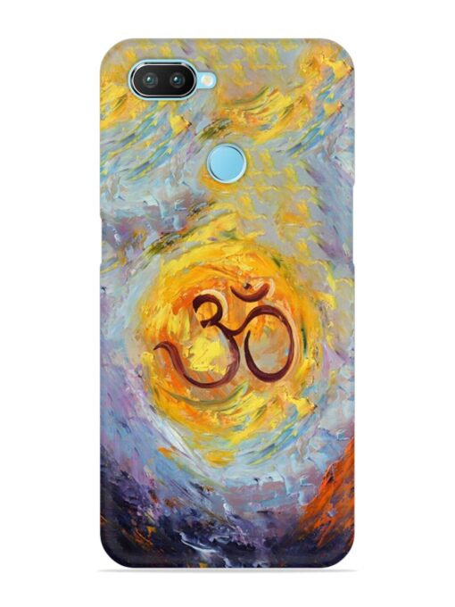 Om Quadro Snap Case for Realme 2 Pro Zapvi