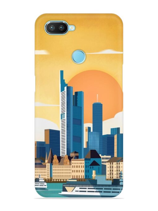 Germany Frankfurt Snap Case for Realme 2 Pro Zapvi