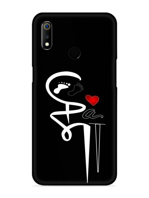 Maa Pa Snap Case for Realme 3 Zapvi