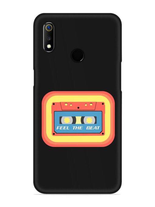 Music Fill The Best Snap Case for Realme 3 Zapvi