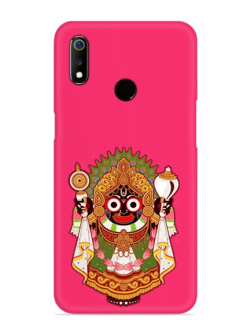 Hindu God Sri Snap Case for Realme 3 Zapvi