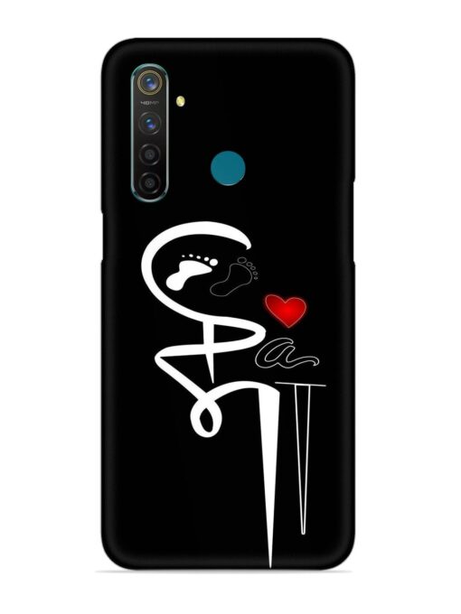 Maa Pa Snap Case for Realme 5 Pro Zapvi