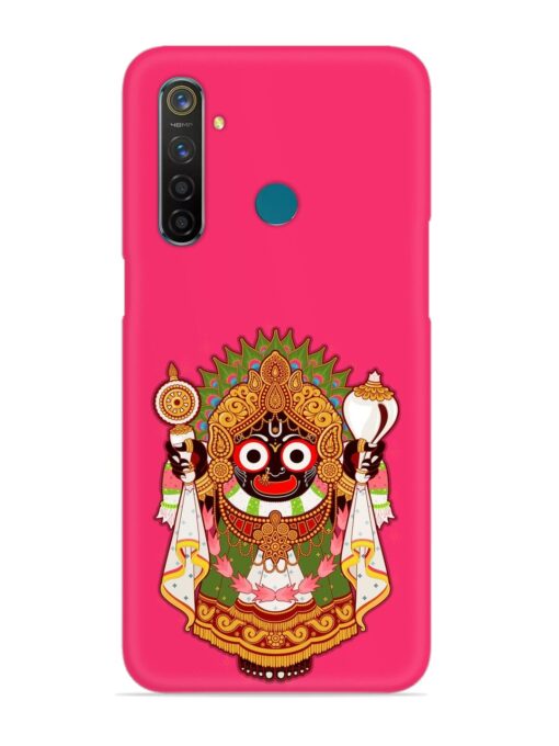 Hindu God Sri Snap Case for Realme 5 Pro Zapvi