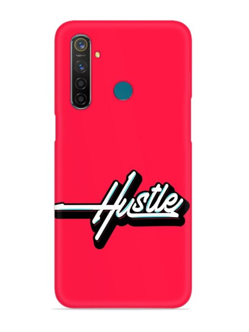 Hustle Snap Case for Realme 5 Pro Zapvi