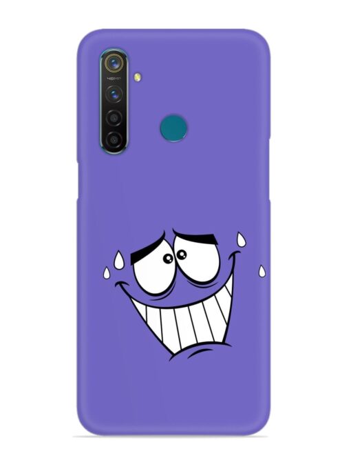 Cheerful Chic Snap Case for Realme 5 Pro Zapvi