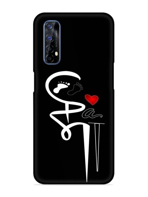 Maa Pa Snap Case for Realme 7 Zapvi