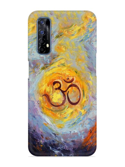 Om Quadro Snap Case for Realme 7 Zapvi