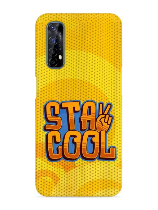 Stay Cool Snap Case for Realme 7 Zapvi