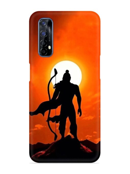 Shree Ram Snap Case for Realme 7 Zapvi