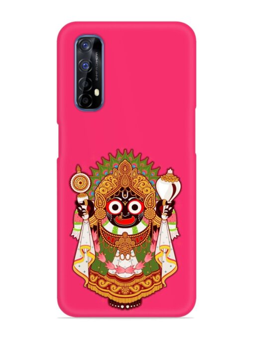 Hindu God Sri Snap Case for Realme 7 Zapvi