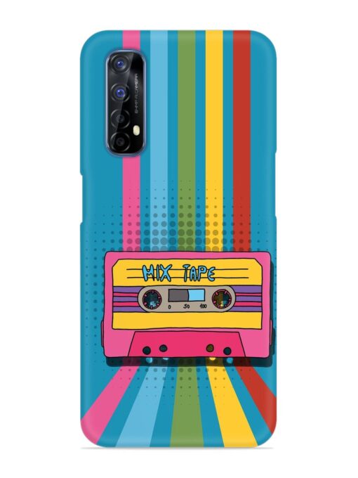 Mix Tape Vactor Snap Case for Realme 7 Zapvi