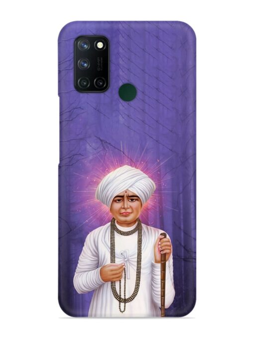 Jalaram Bapa Virpur Snap Case for Realme 7I Zapvi